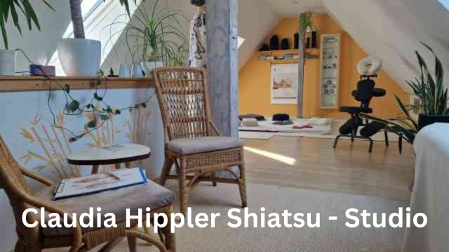 Claudia Hippler - Shiatsu-Studio
